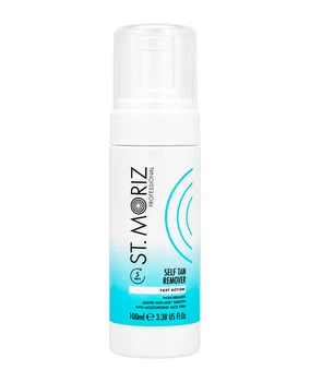 Мусс для удаления автозагара St. Moriz Professional Self Tan Remover