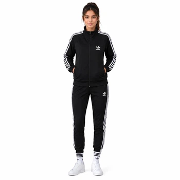 Женский спортивный костюм кофта, брюки, носки черный XL hr-1