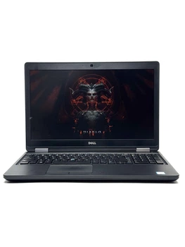 Ноутбук Dell Latitude 5580 IPS Intel Core i5 (i5-6440HQ) 8 Гб 180 Гб SSD Клас A- (NTB0426601) Б/В