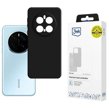 Чехол 3mk Matt Case для Honor Magic 7 Pro Black (5903108623186)