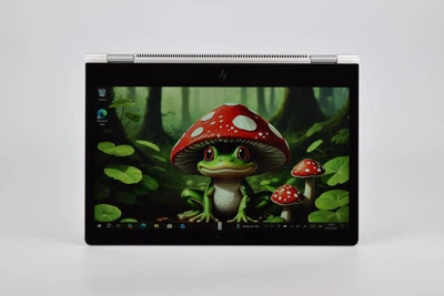 Ультрабук-трансформер HP EliteBook X360 1030 G2 i5-7200U / 8 гб / ssd 1 тб / 13.3" IPS FHD Сенсорний / Win10 Pro (б/в) Ноутбук 4G модем
