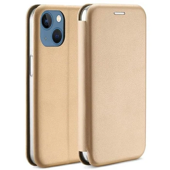 Чехол Beline Book Magnetic для iPhone 14 Plus Gold (5904422918781)