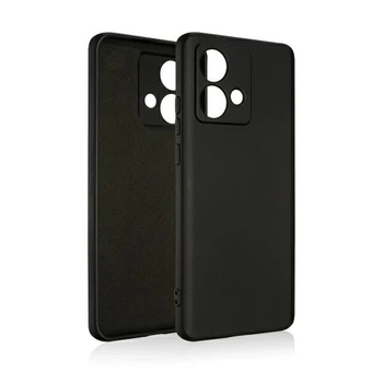 Чехол Beline Silicone для Motorola Moto Edge 40 Neo Black (5905908353027)