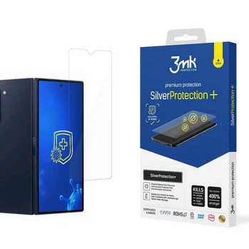 Захисна плівка 3mk SilverProtection+ для Samsung Galaxy Z Fold 6 (front) Folded Edition (5903108586177)