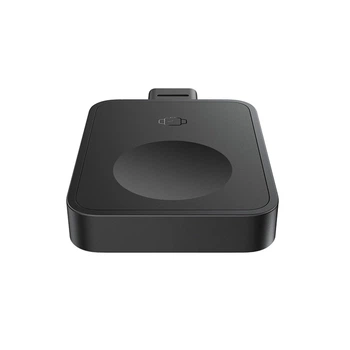 Беспроводное зарядное устройство Baseus MagPro для Apple Watch Black with MagSafe (P10264106123-00)