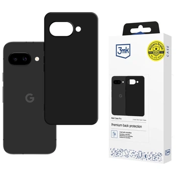Чехол 3mk Matt Case Pro для Google Pixel 10A (5903108740135)
