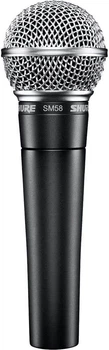 Мікрофон Shure SM58-LCE
