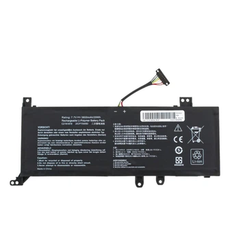 Батарея ASUS B21N1818-3 C21N1818 (A509FA, X509JB, X509FA, X512UF, X509UA, X509FJ,) 7.7V 3800mAh Black