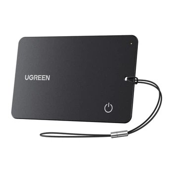 Локатор Ugreen CM910 Slim Pro для iOS/Android Black (75644)