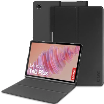 Чехол Tech-Protect Smartcase для Lenovo Tab Plus 11.5 TB-351 Black (5906302375721)