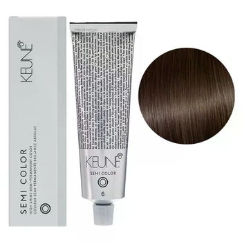 Фарба тонуюча безаміачна для волосся Keune Semi Color 6 Dark Blonde 60 мл