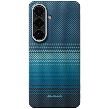 Чехол Pitaka Edge Case для Samsung Galaxy S26 лунный восход with MagSafe (KS2602)