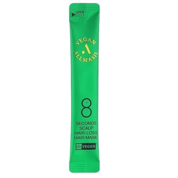Экспресс-маска против выпадения волос Masil 8 Seconds Scalp Hair-Loss Hair Mask 8 мл