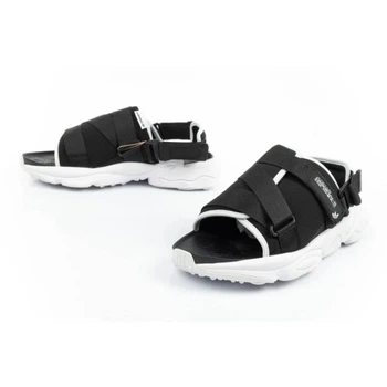 Босоніжки Adidas Ozweego чорні з білим 36(22,5)