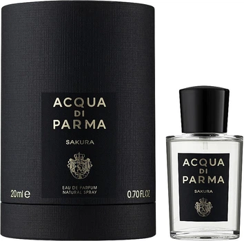 Acqua Di Parma Sakura (унісекс) парфумована вода 20 мл
