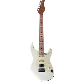 Электрогитара Mooer GTRS Standard S801 White [160771]