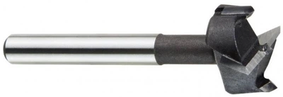 Двухлезвийное сверло Форстнера по дереву Hawera HM 26 x 90 мм (4014468008702)