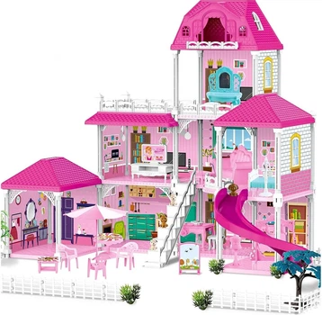 Ляльковий будиночок MalPlay Villa Luxury 110819 (5901924235248)