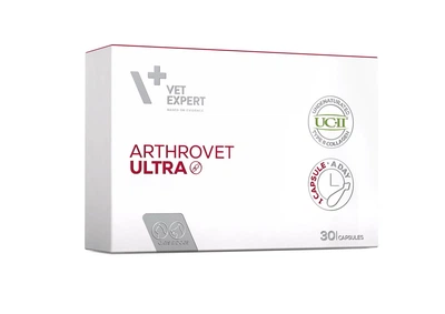 Витамины для суставов у собак Vet Expert ArthroVet Ultra, 30 табл