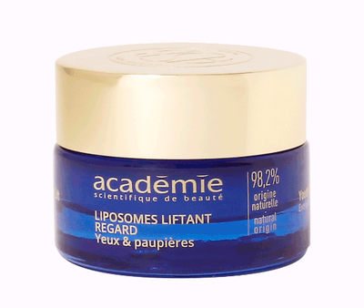 Ліфтінг-крем для повік з ліпосомами Academie Liposomes eye lift 15 мл