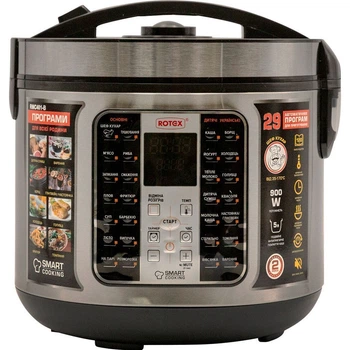 Мультиварка Rotex RMC401-B Smart Cooking [89484]