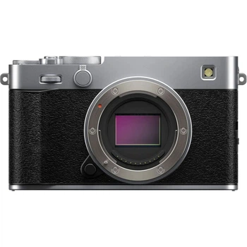 Бездзеркальний фотоапарат Fujifilm X-E5 Body Silver (16949521)