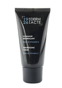 Гоммаж з кремнієм і вітаміном Е Academie Derm Acte Resurfacing Scrub Silica & Vitamin E