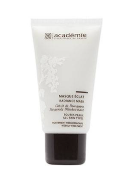 Маска-блиск "Бургундська чорна смородина" Academie Radiance Mask 50 мл