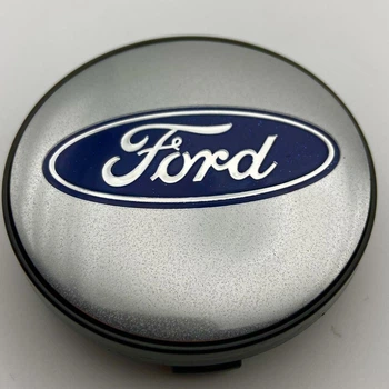 Колпачок на диски Ford 64 мм 61 мм серебро заглушка форд