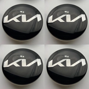 Колпачки KIA 529603W200 58 мм 51 мм в оригинальный диск NEW заглушки в диск киа C5314k5