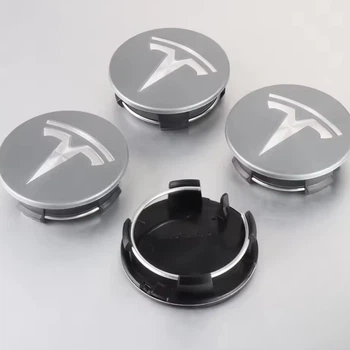 Колпачки на литые диски Tesla 6005879-00-A 57 мм 50 мм заглушки в диски тесла