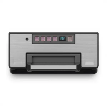 Вакууматор профессиональный 115 Вт для продуктов HP-AP-28 с резаком и UV-дезинфекцией Yiwu