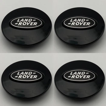 Ковпачки на диски Land Rover BJ32-1130-AB 63 мм 47 мм заглушки в диски ленд ровер