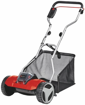 Газонокосарка акумуляторна Einhell X-Change GE-HM 18/38 Li - Solo (3414200)