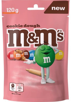 Кондитерські вироби M&M's - купити в інтернет-магазині солодощів