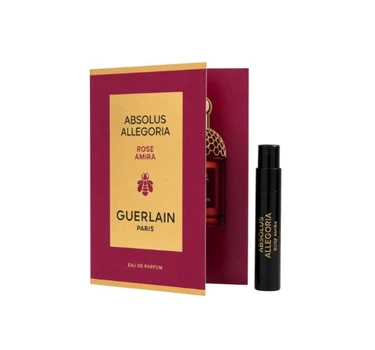 Парфумована вода для жінок Guerlain Rose Amira 1 мл vial