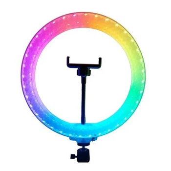 Лампа RGB Crystal 3D-26 26cm Прозрачный