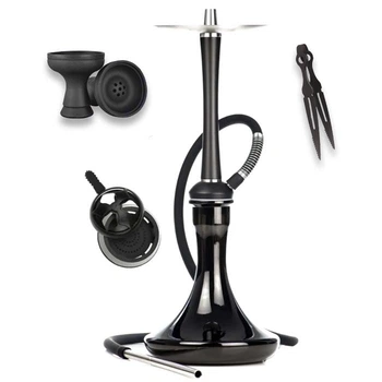 Кальян PALKA Lite Black The Black 55 см