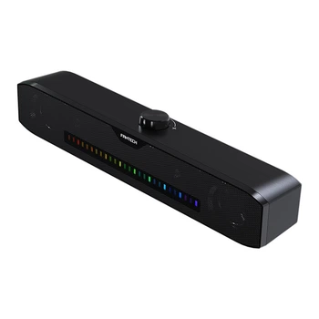 Компьютерные колонки FANTECH GS303 Groove bar 2 Modes (Wired, BT) Черный