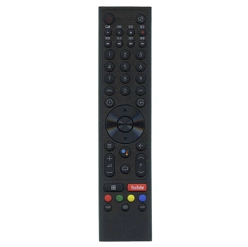 Пульт для телевизора Grunhelm GT9FHDFL40-GA2 Smart TV с голосовым управлением