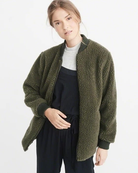 Куртка Abercrombie & Fitch 412-412 М Хакки