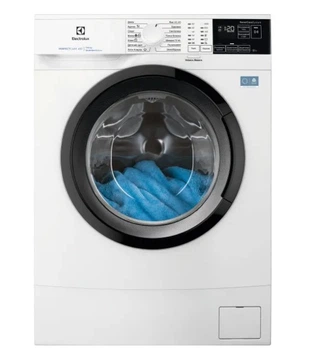 Пральна машина Electrolux EWS6406BU