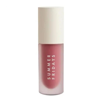 Summer Fridays Dream Lip Oil зволожуюча олія для губ відтінок Soft Mauve, об’єм 4,5 мл