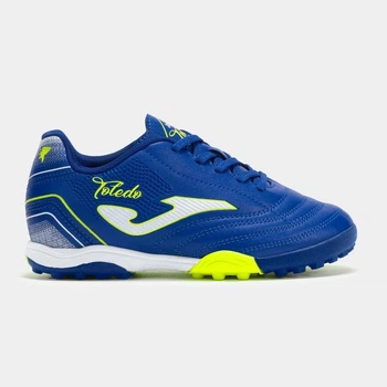 Сороконіжки дитячі Joma TOLEDO JR сині TOJW2504TF 36