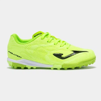Сороконіжки дитячі Joma EVOLUTION JR салатові EVJW2511TF 37
