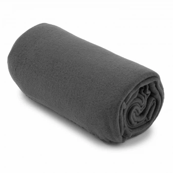 Плед ARDESTO Fleece 130x160 см серый (ART0706PB)