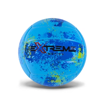Мяч Волейбольный Vb25614(blue) Полимерные Материалы, Диаметр 21 См (391955)