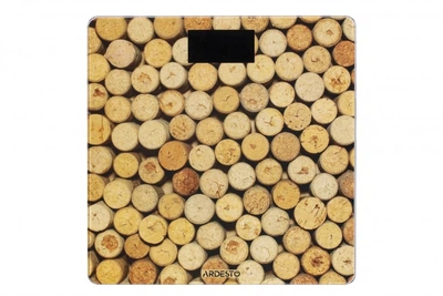 Весы Ardesto напольные Cork 150кг стекло (SCB-965CORK)