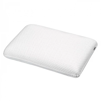 Подушка ортопедическая Ardesto Sleepwell, 60х40х12см классическая прямоугольная пена мемори белый (ART6040CWC)