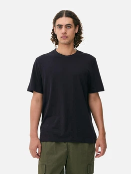 Футболка Primark чорний QFTBX886 L